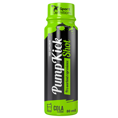 Sport Definition PumpKick Shot 80 ml (x12)
